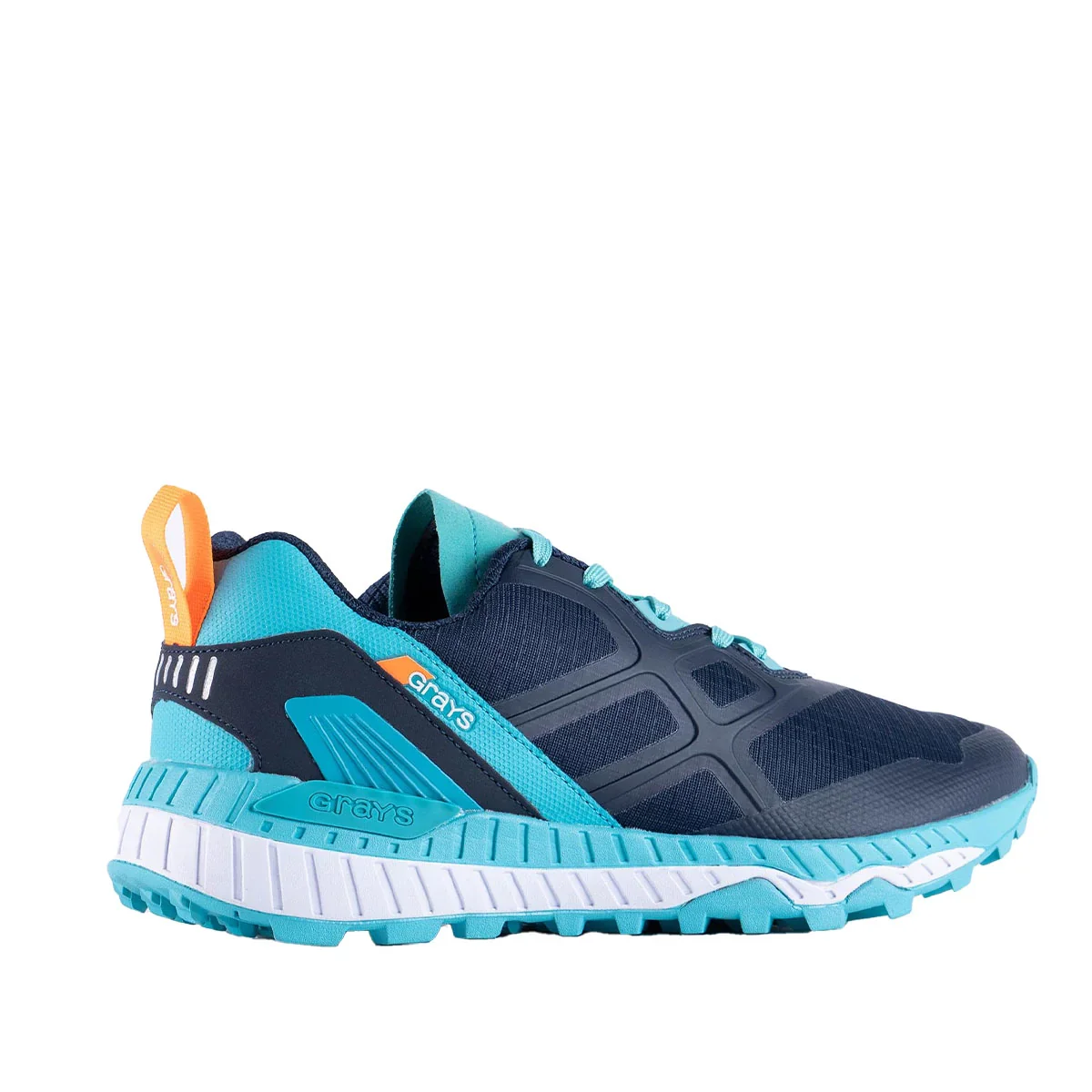 Grays Raid Junior Hockey Shoes - Image 10