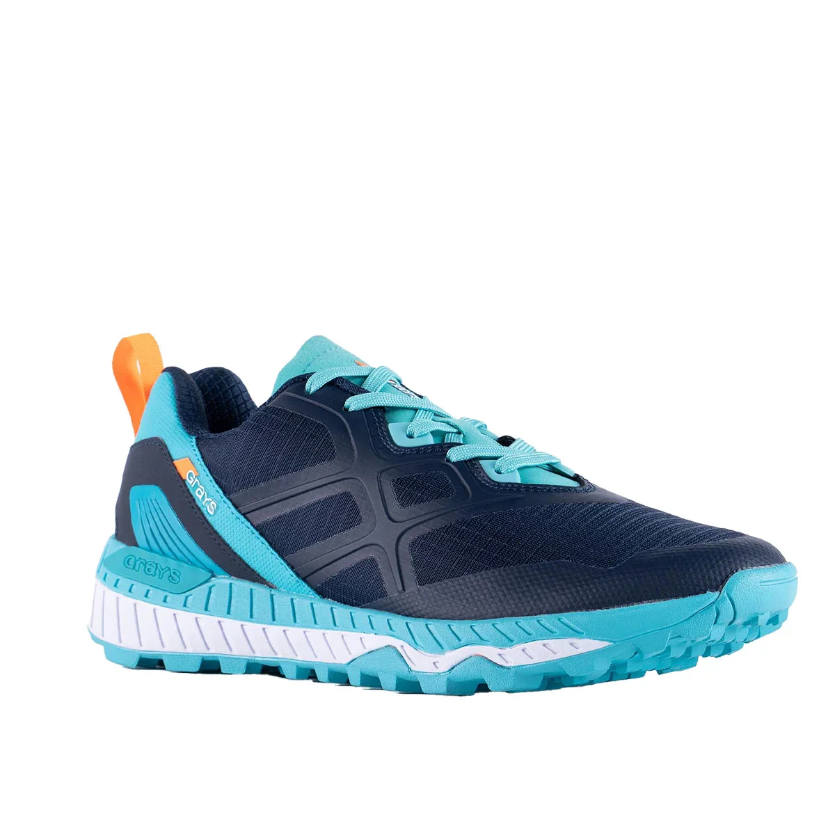 Grays Raid Junior Hockey Shoes - Image 12