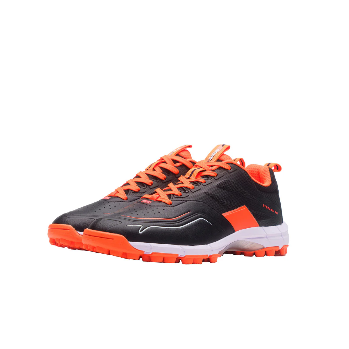 Grays Stealth 1.0 Mini Junior Hockey Shoes - Image 13