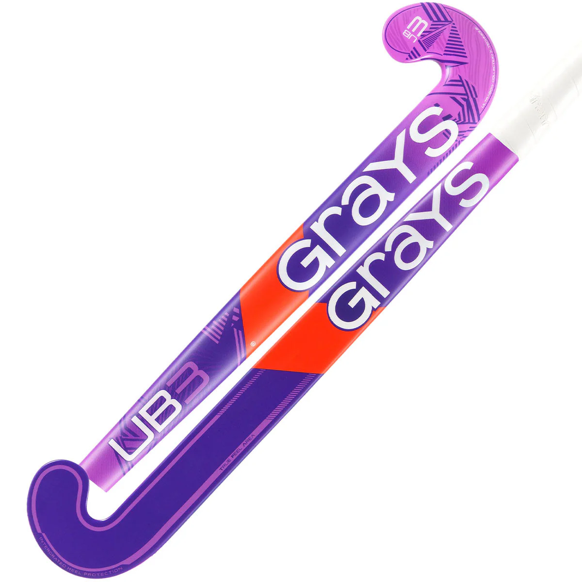 Grays Ultrabow 3 Junior Hockey Stick - Image 2