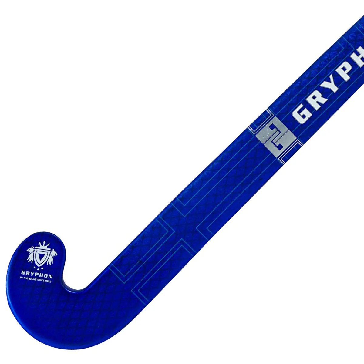 Gryphon Blue Steel DII Hockey Stick - 2024 - Image 5