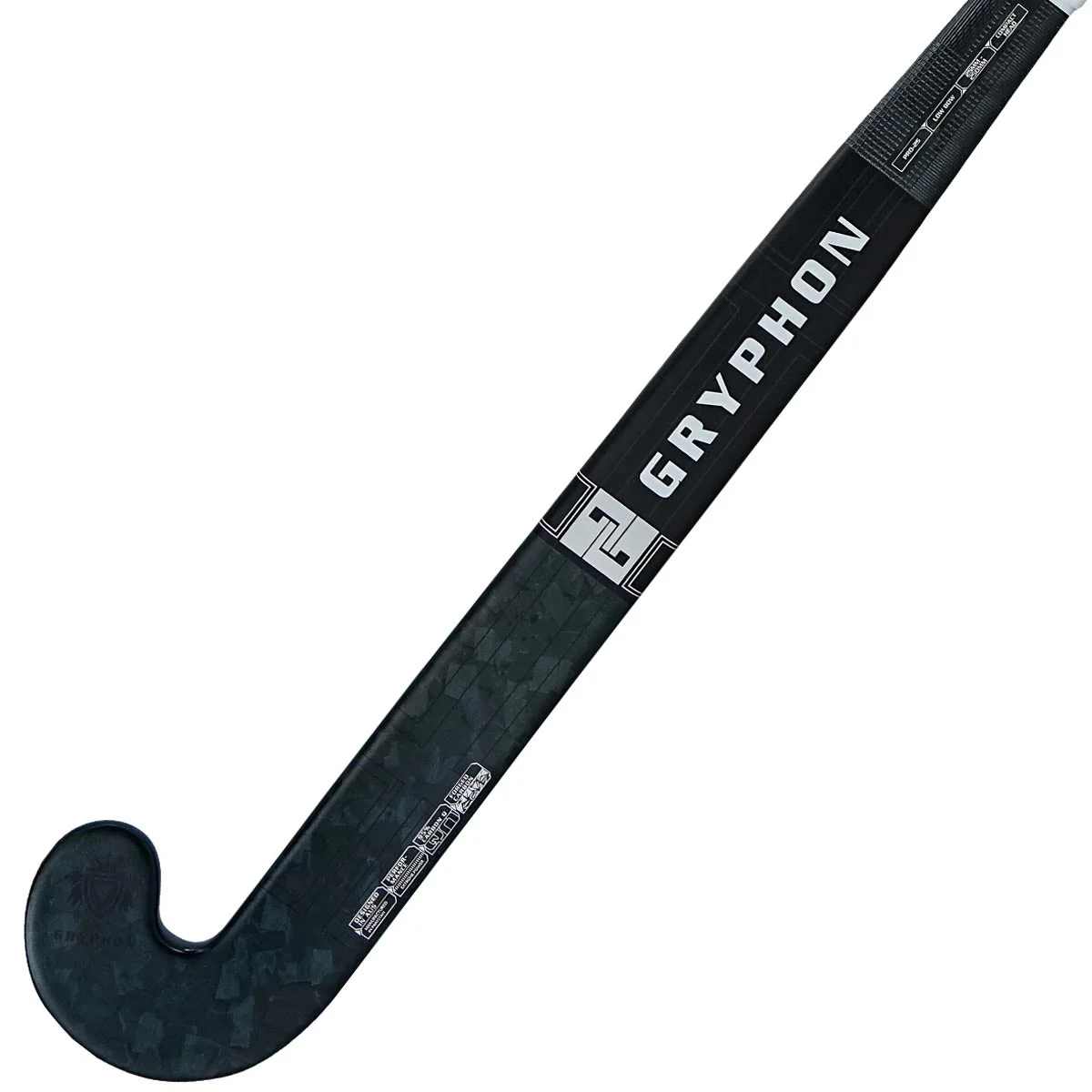 Gryphon Blue Steel DII Hockey Stick - 2025 - Image 6