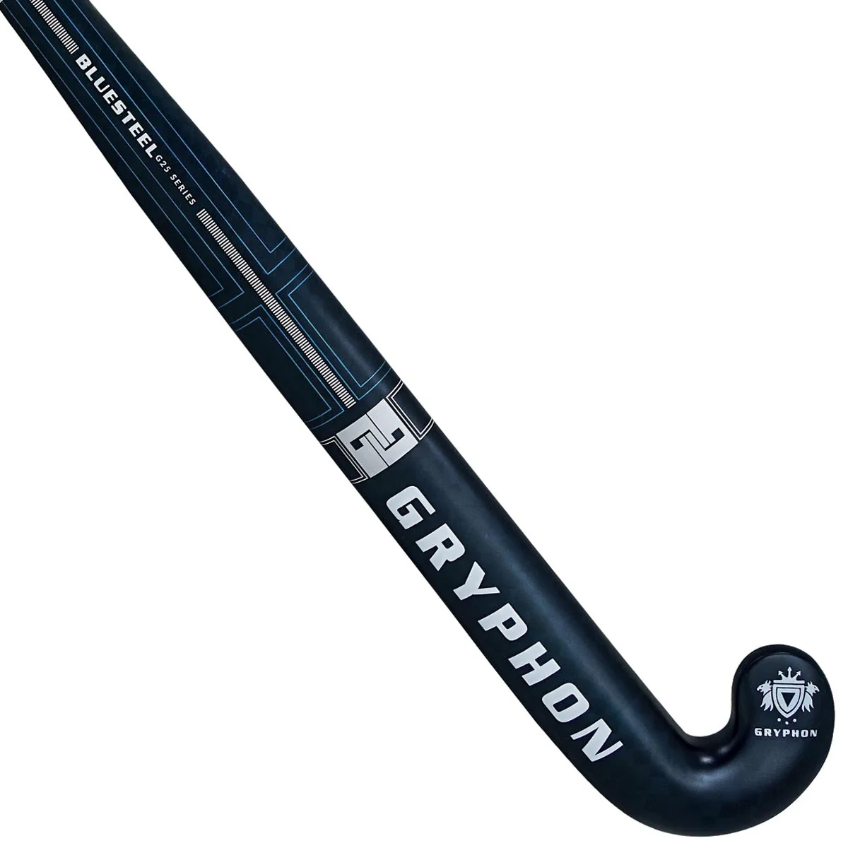 Gryphon Blue Steel DII Hockey Stick - 2025 - Image 7