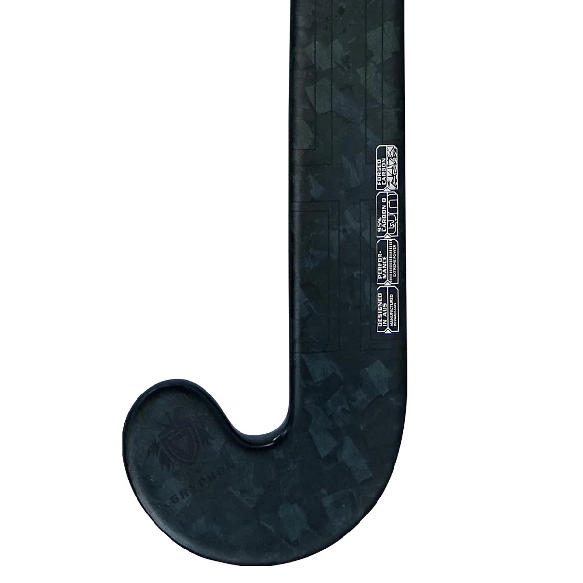 Gryphon Blue Steel Pro 25 Hockey Stick - 2025 - Image 9