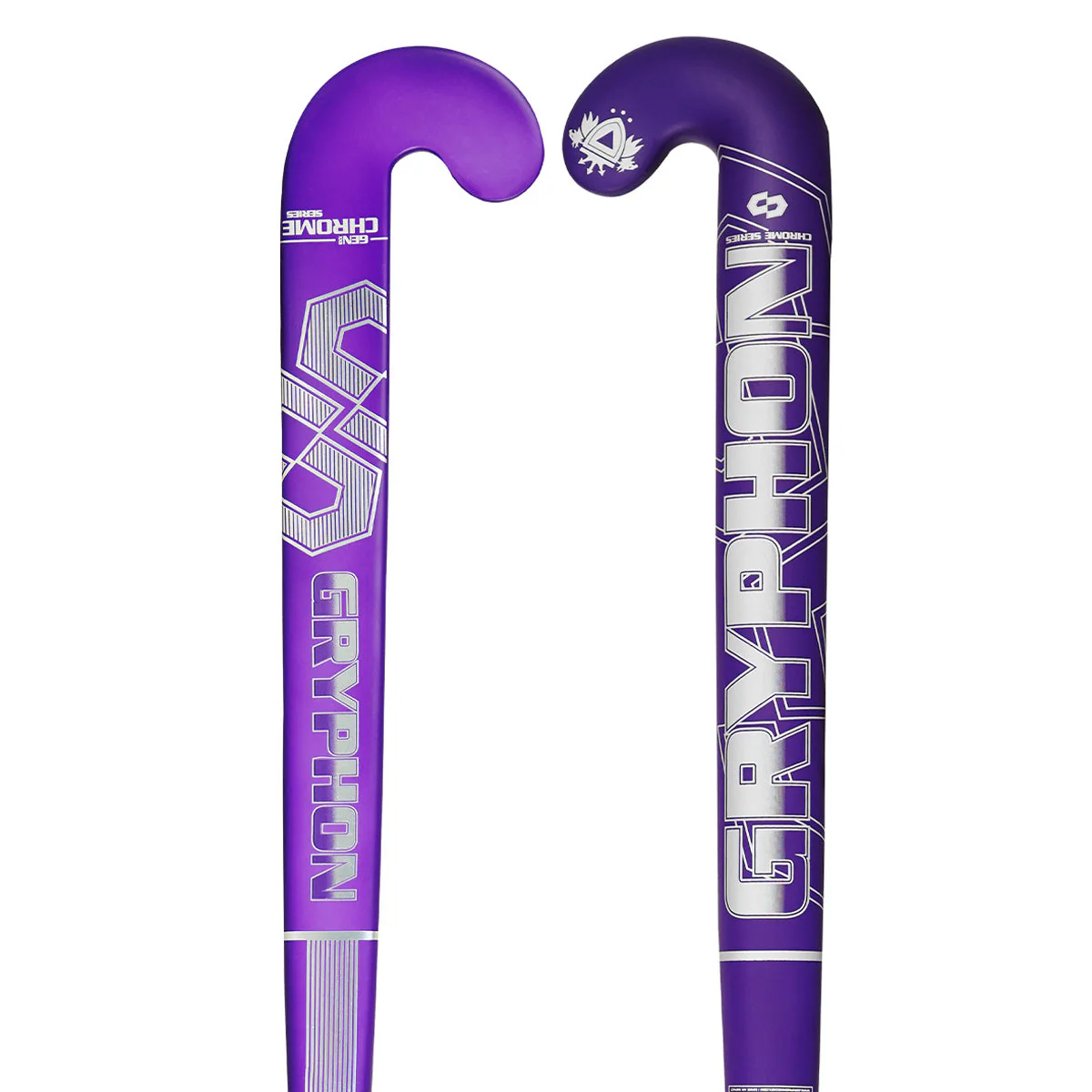 Gryphon Chrome Solo Pro 25 Hockey Stick - Image 6