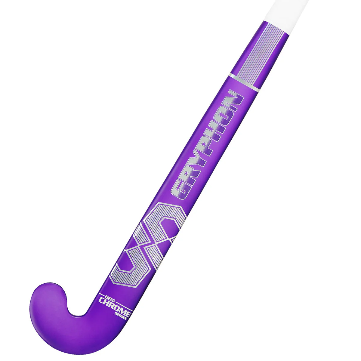 Gryphon Chrome Solo Pro 25 Hockey Stick - Image 7