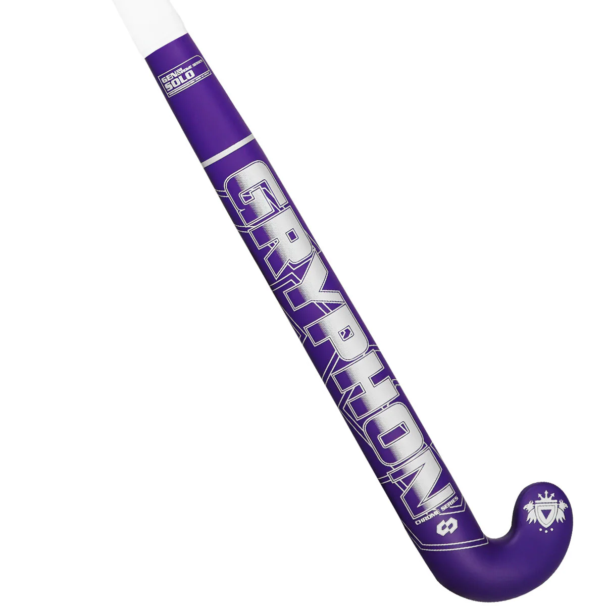 Gryphon Chrome Solo Pro 25 Hockey Stick - Image 8