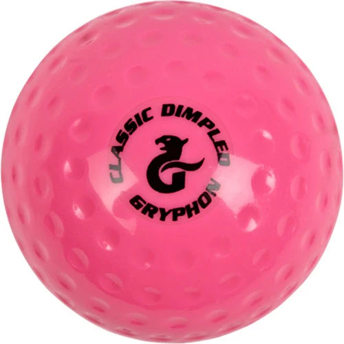 Gryphon Pro Classic Dimple Hockey Ball - Image 3