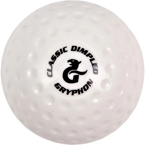 Gryphon Pro Classic Dimple Hockey Ball - Image 4