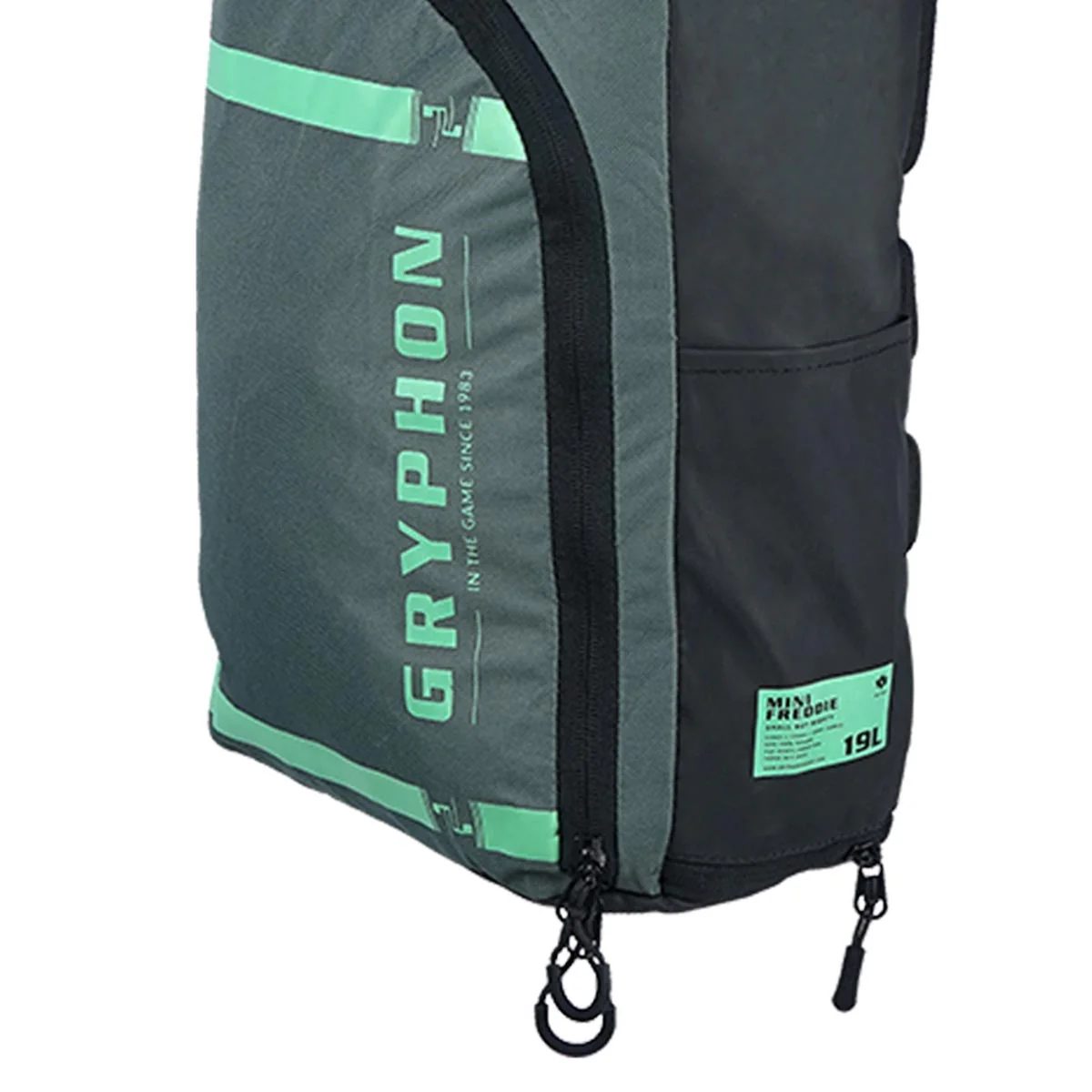Gryphon Mini Freddie Hockey Bag - 2025 - Image 7