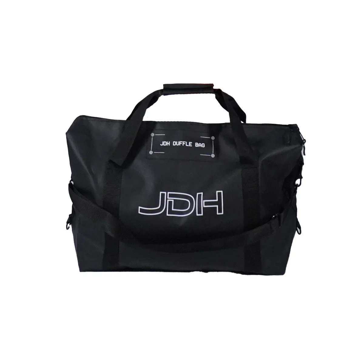 JDH Hockey Duffle Bag - Image 6