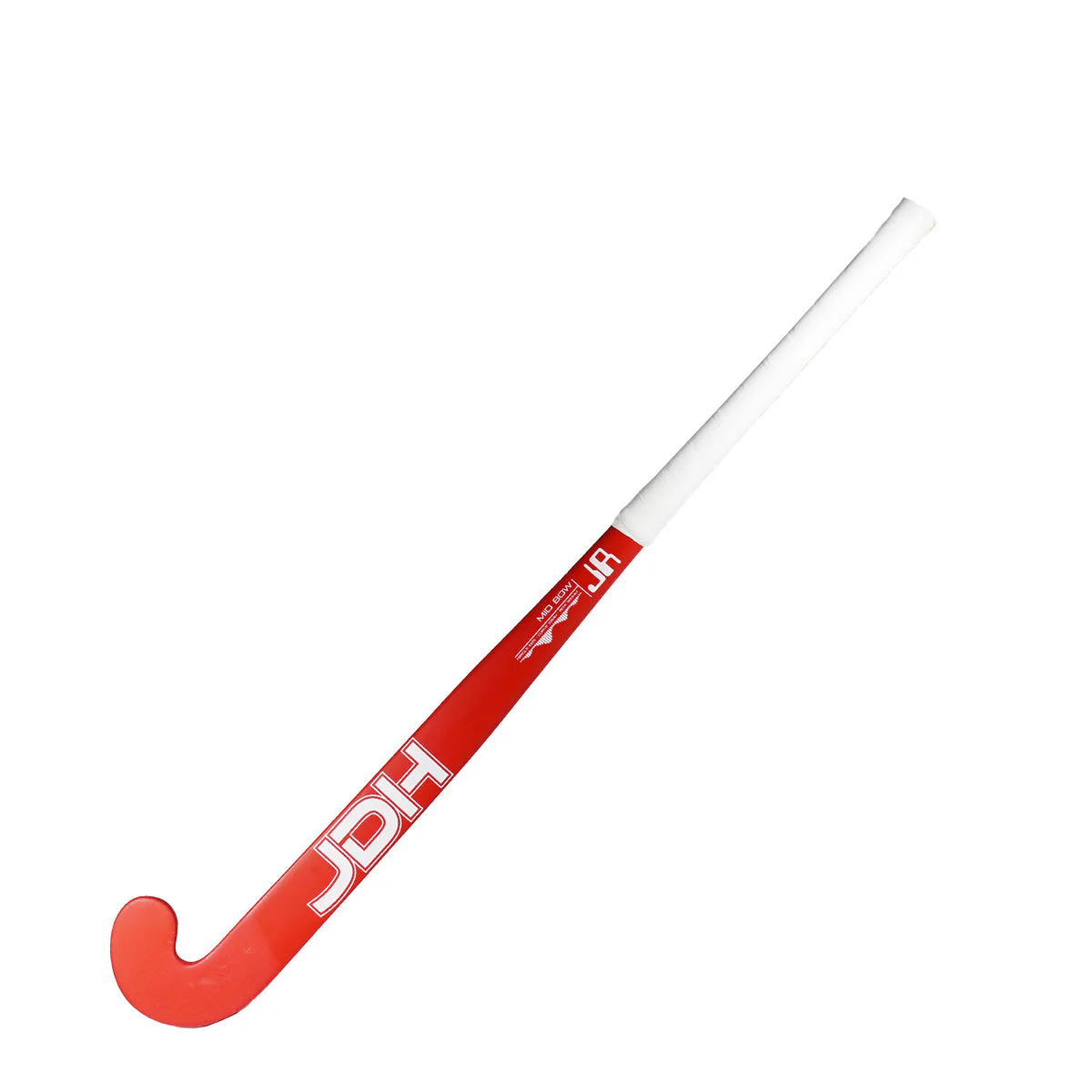 JDH  Junior Mid Bow Hockey Stick - 2024 - Image 3