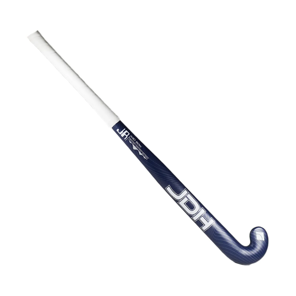JDH  Junior Mid Bow Hockey Stick - 2024 - Image 5