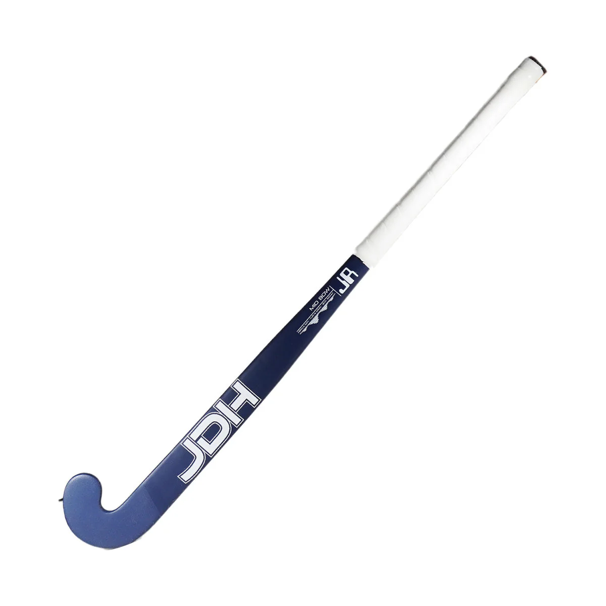 JDH  Junior Mid Bow Hockey Stick - 2024 - Image 6