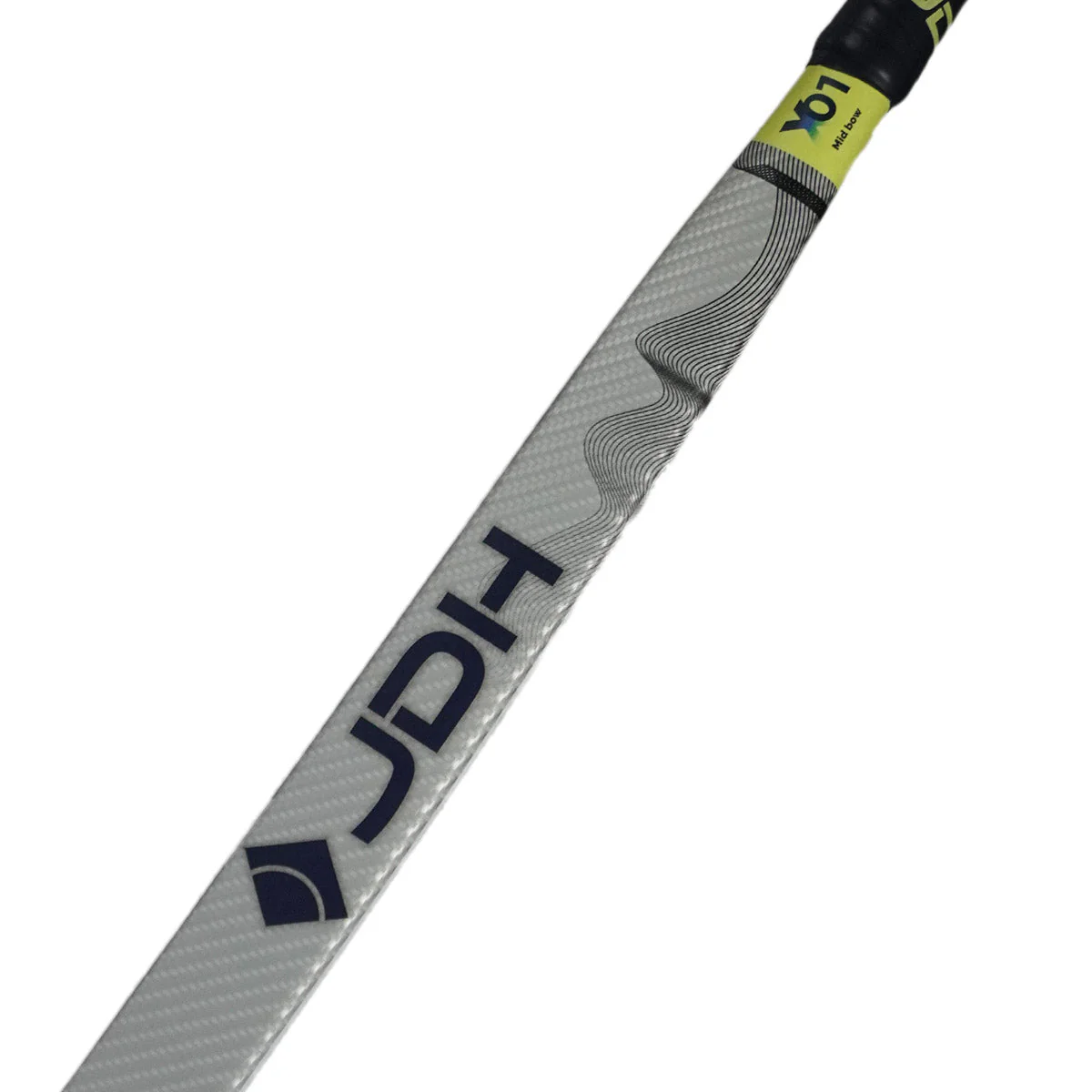 JDH X1 Mid Bow Hockey Stick - 2025 - Image 3