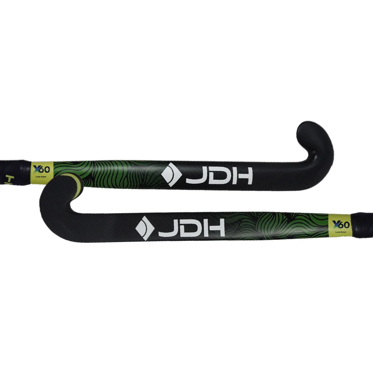 JDH X60 Low Bow Hockey Stick - 2025 - Image 2