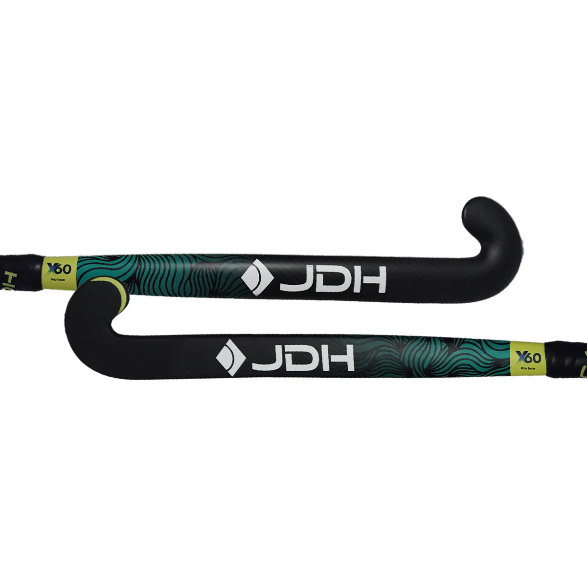JDH X60 Pro Bow Hockey Stick - 2025 - Image 2