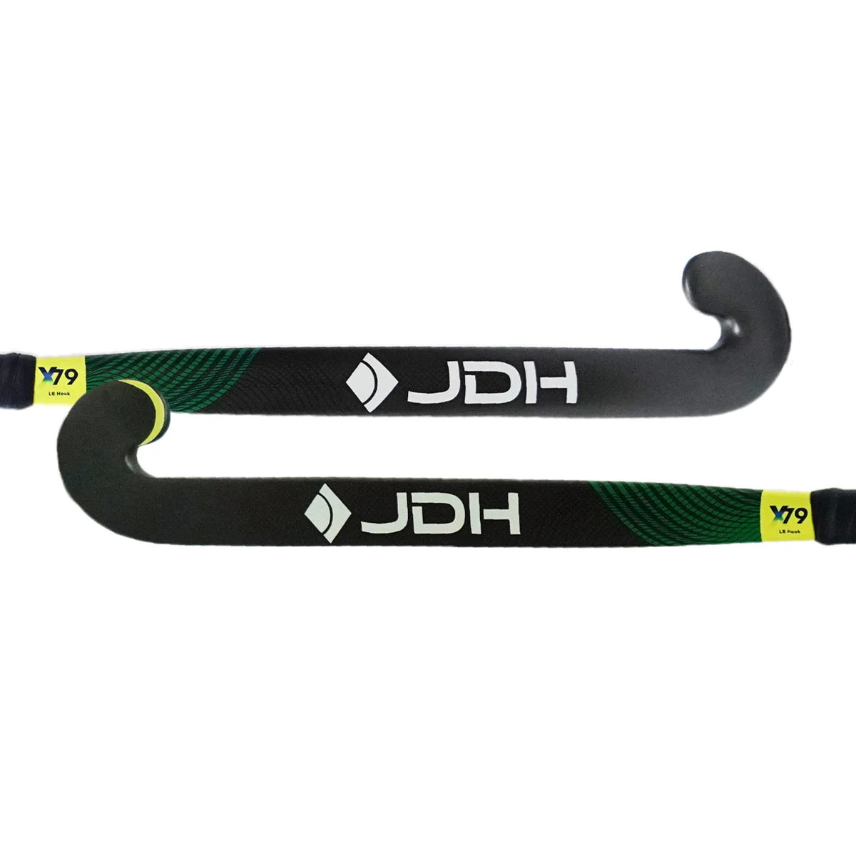 JDH X79 Low Bow Hook Hockey Stick - 2025 - Image 2
