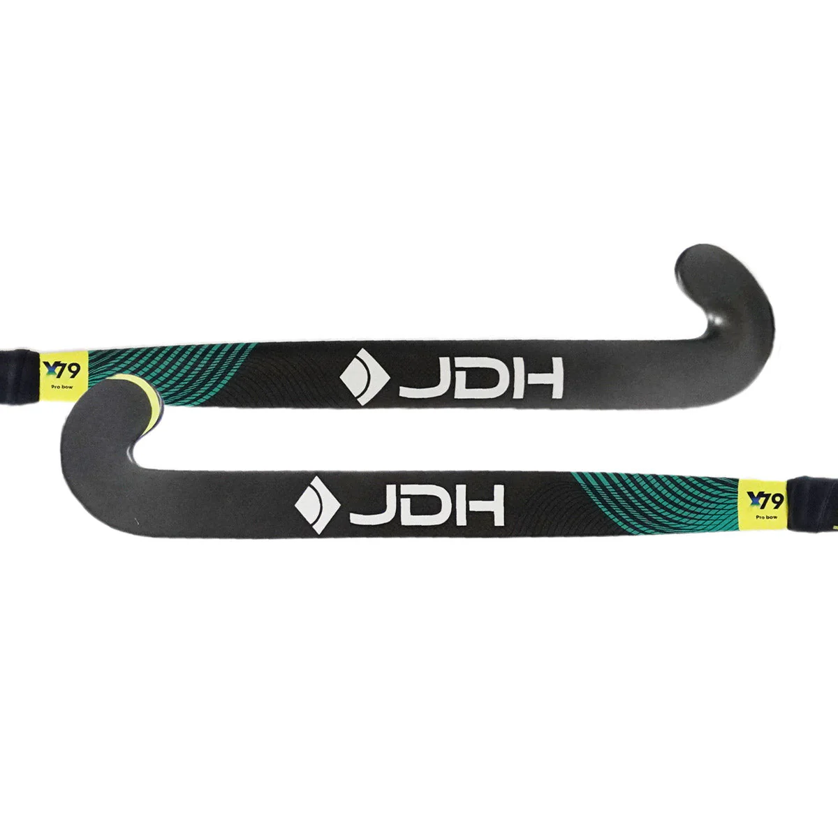 JDH X79 Pro Bow Hockey Stick - 2025 - Image 2