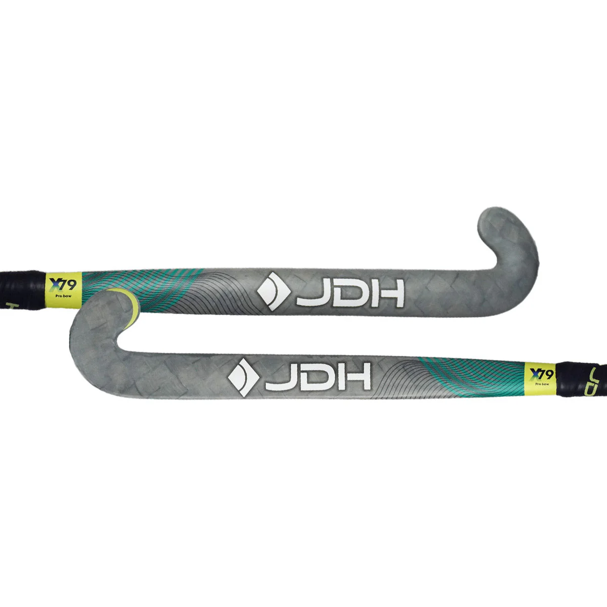 JDH X79 Pro Bow Hockey Stick - 2025 - Image 3