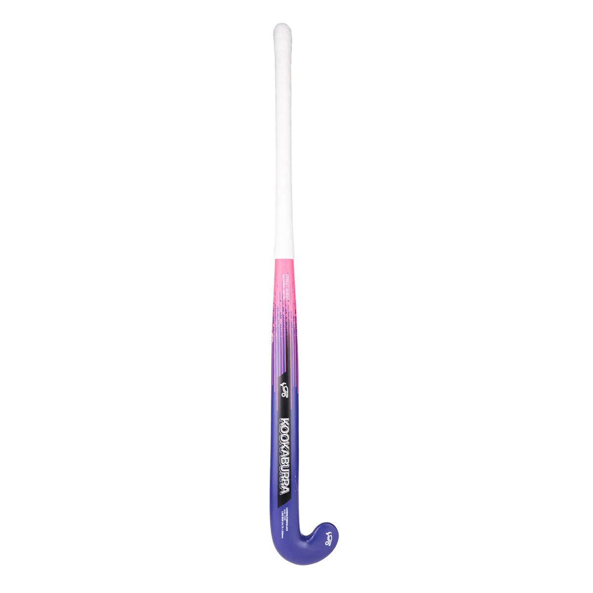Kookaburra Burst L bow Hockey Stick - Image 2
