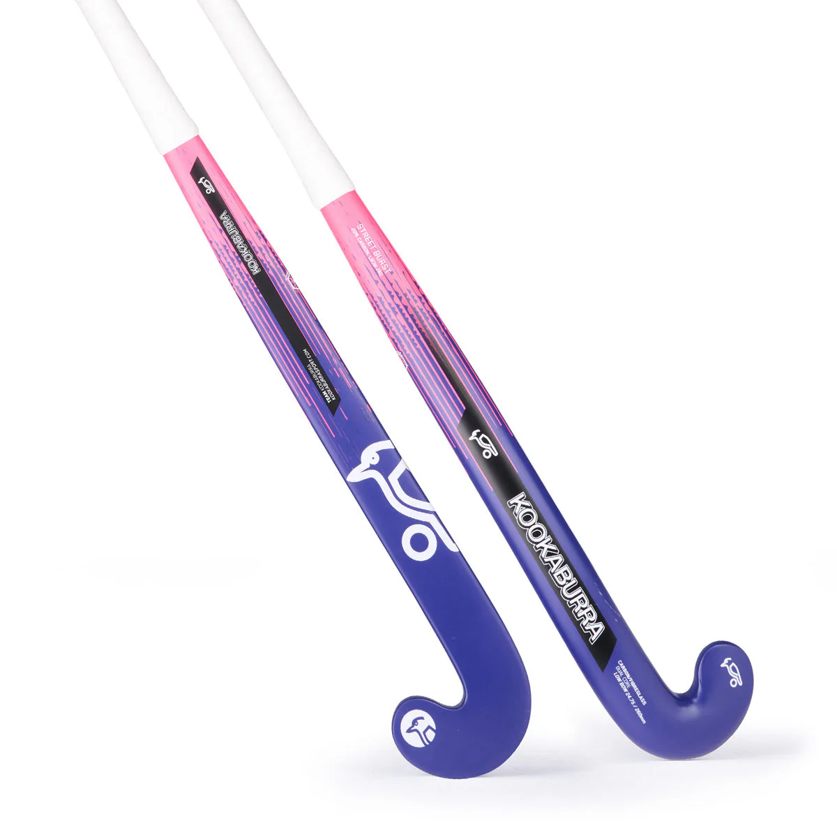 Kookaburra Burst L bow Hockey Stick - Image 5
