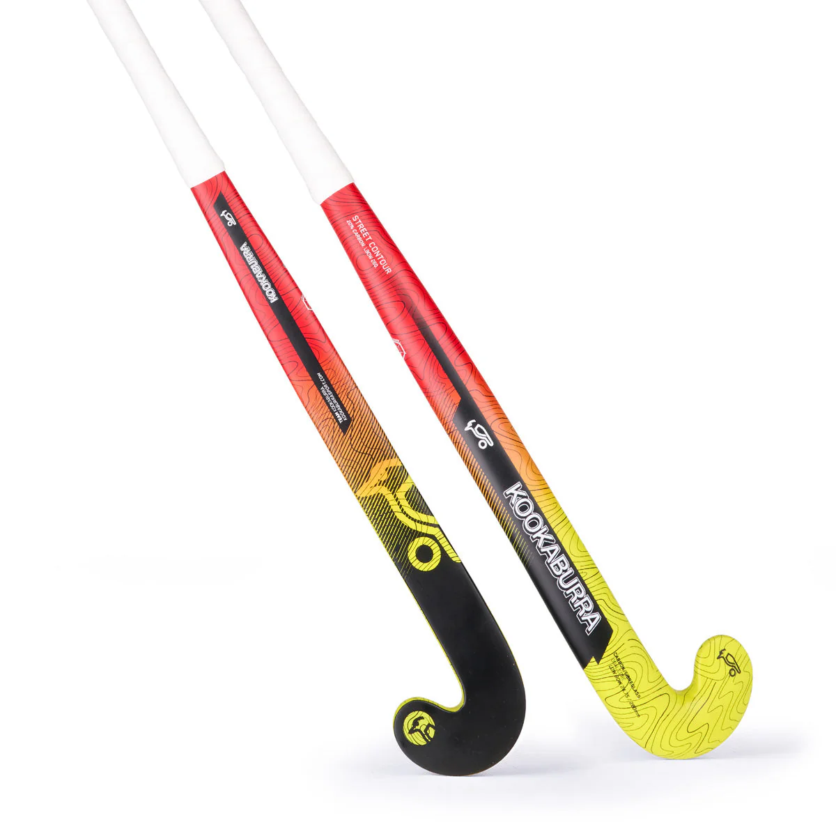 Kookaburra Contour L bow Junior Hockey Stick - Image 5