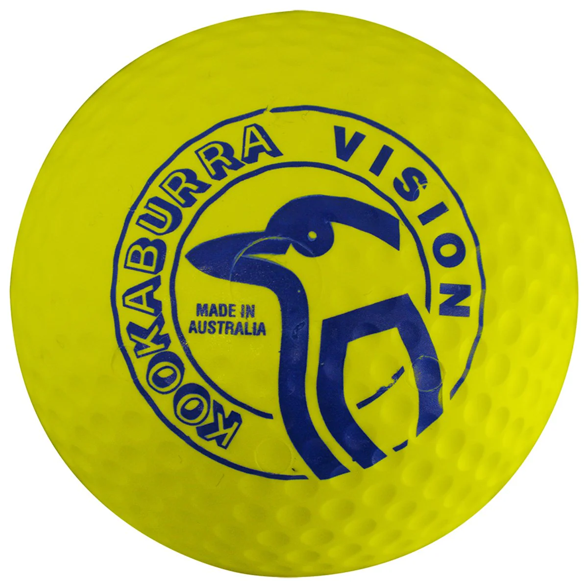 Kookaburra Dimple Vision Hockey Ball - Image 4