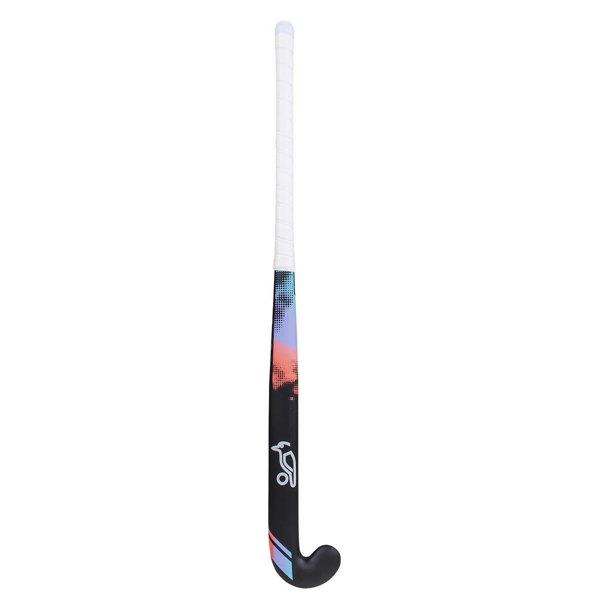 Kookaburra Echo M bow Junior Hockey Stick - 2024 - Image 2