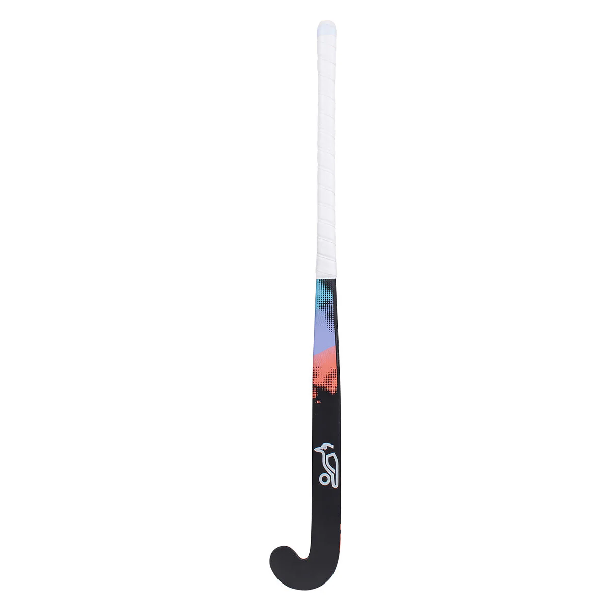 Kookaburra Echo M bow Junior Hockey Stick - 2024 - Image 3