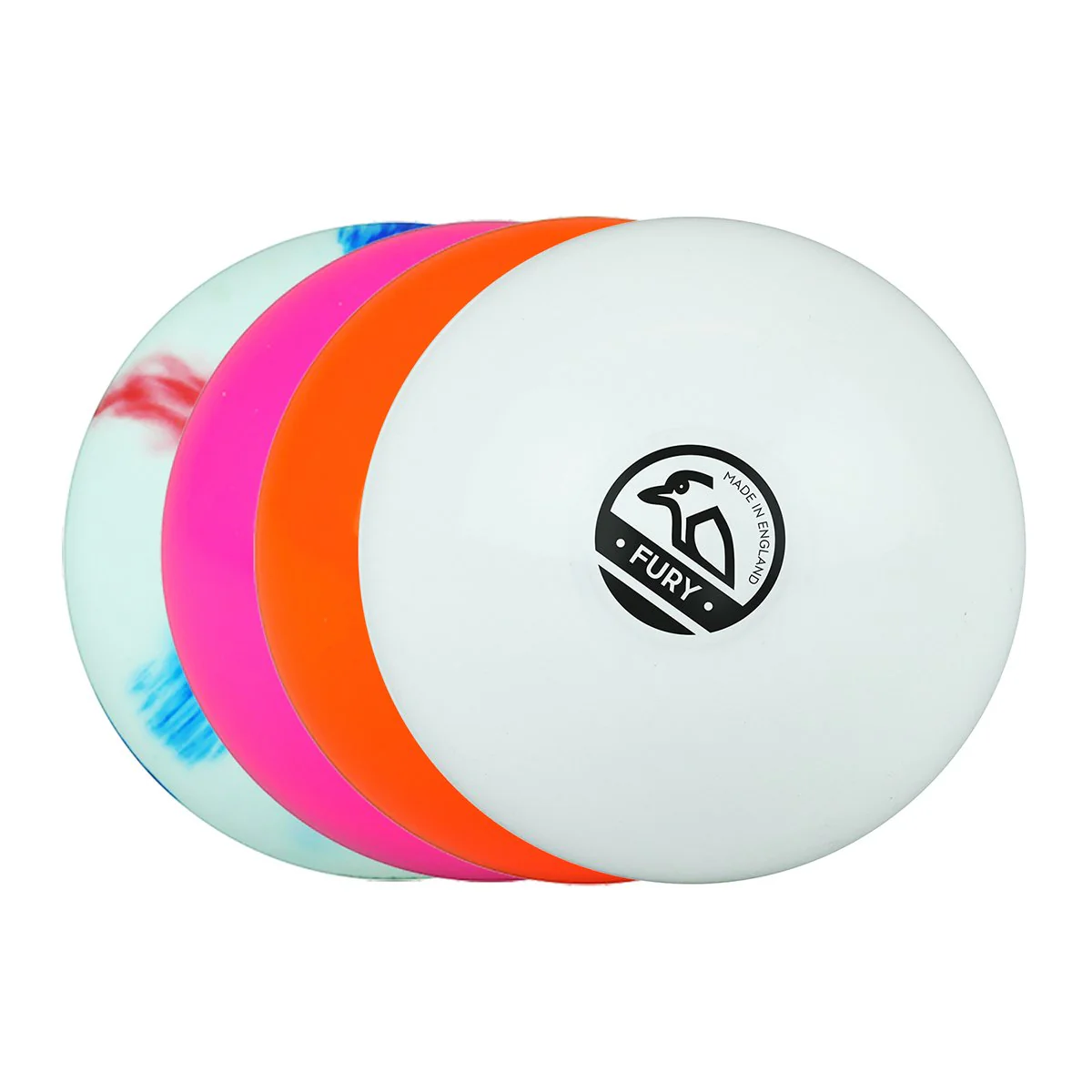 Kookaburra Fury Mini Hockey Ball Bulk Buy