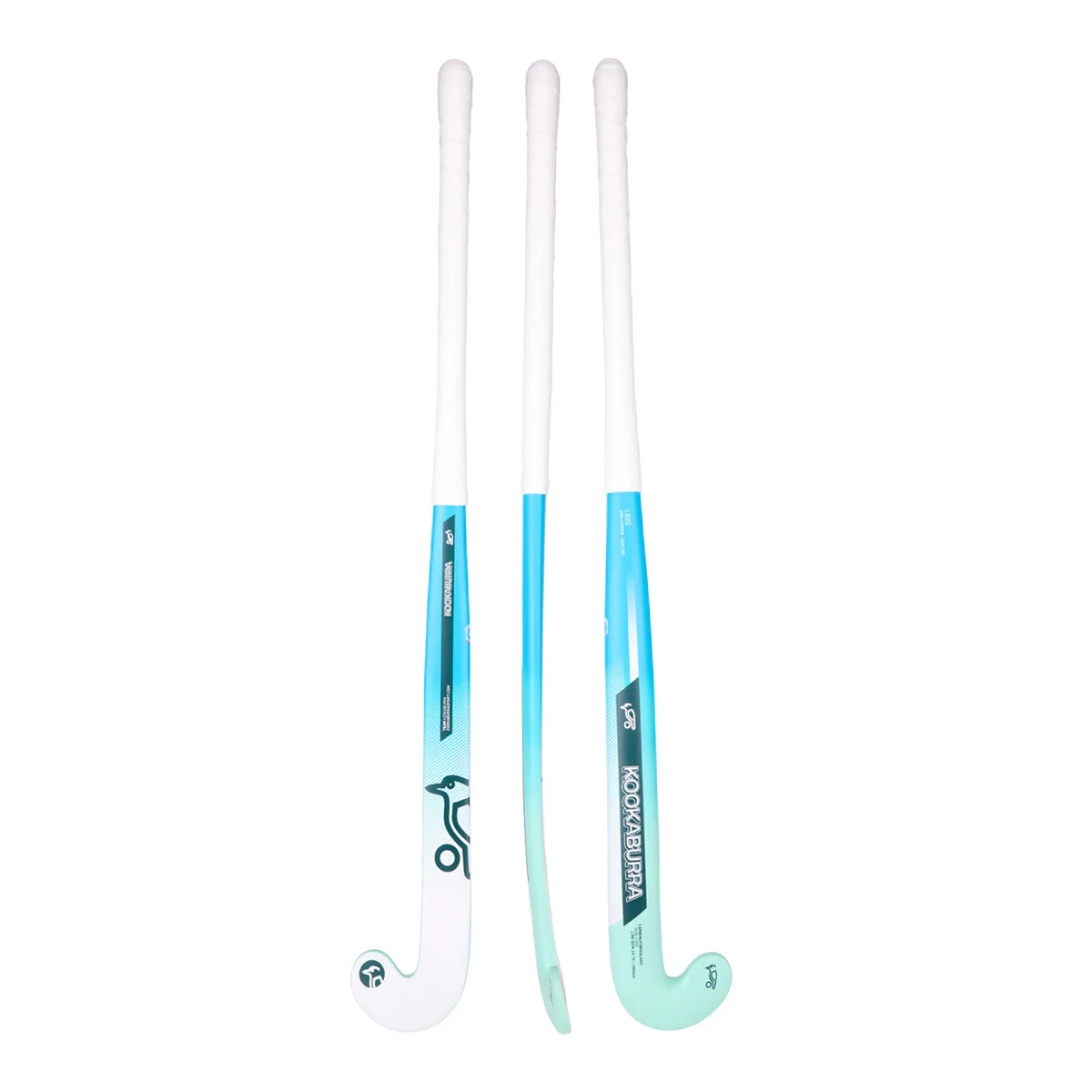 Kookaburra LB20 L bow Junior Hockey Stick