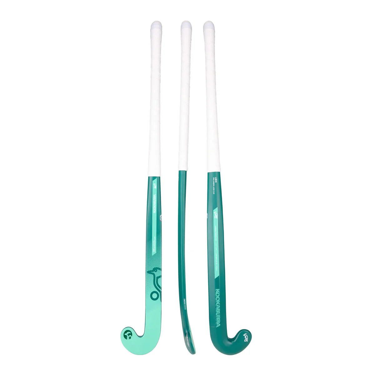 Kookaburra LB35 L bow Hockey Stick