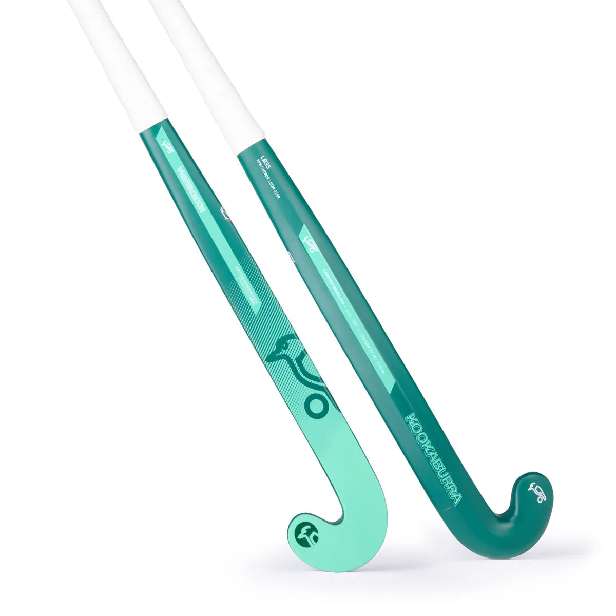 Kookaburra LB35 L bow Junior Hockey Stick - Image 5