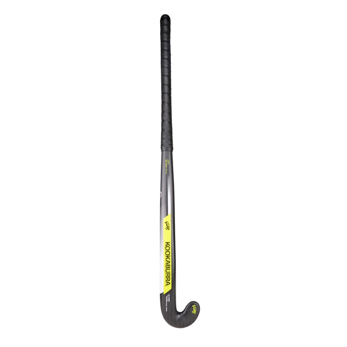 Kookaburra LB70 L bow Hockey Stick - Image 2