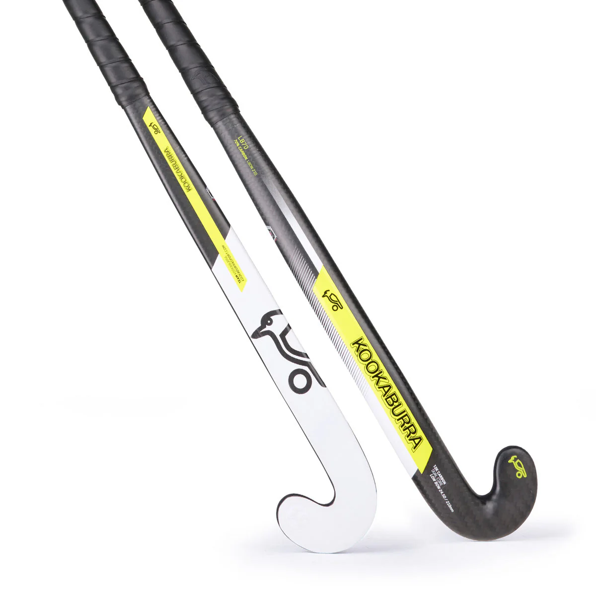 Kookaburra LB70 L bow Hockey Stick - Image 5