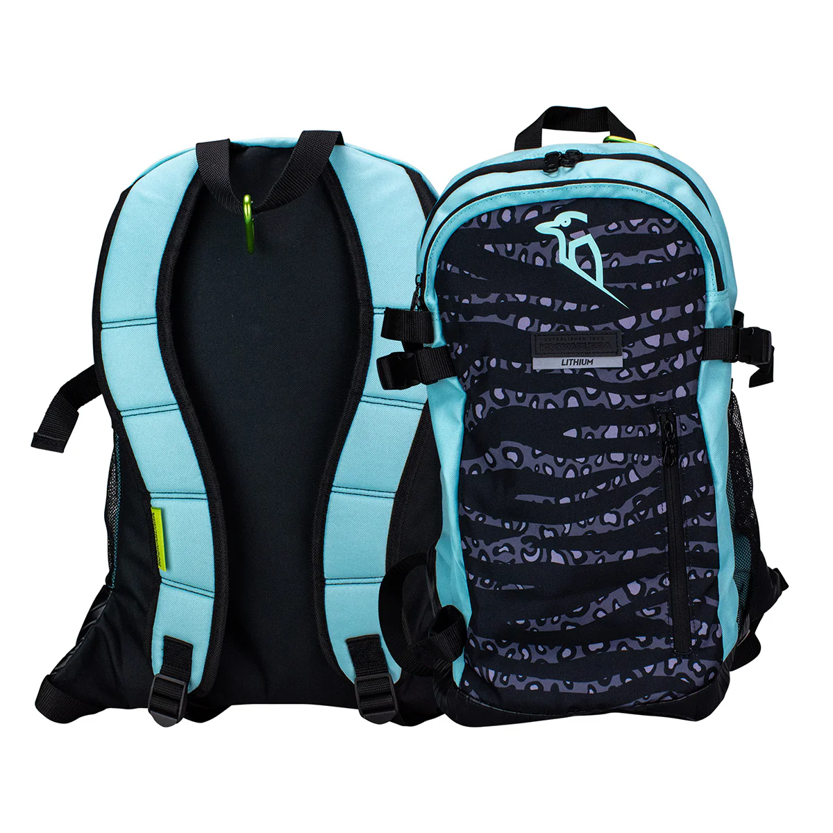 Kookaburra Lithium Rucksack Hockey Bag - Image 11