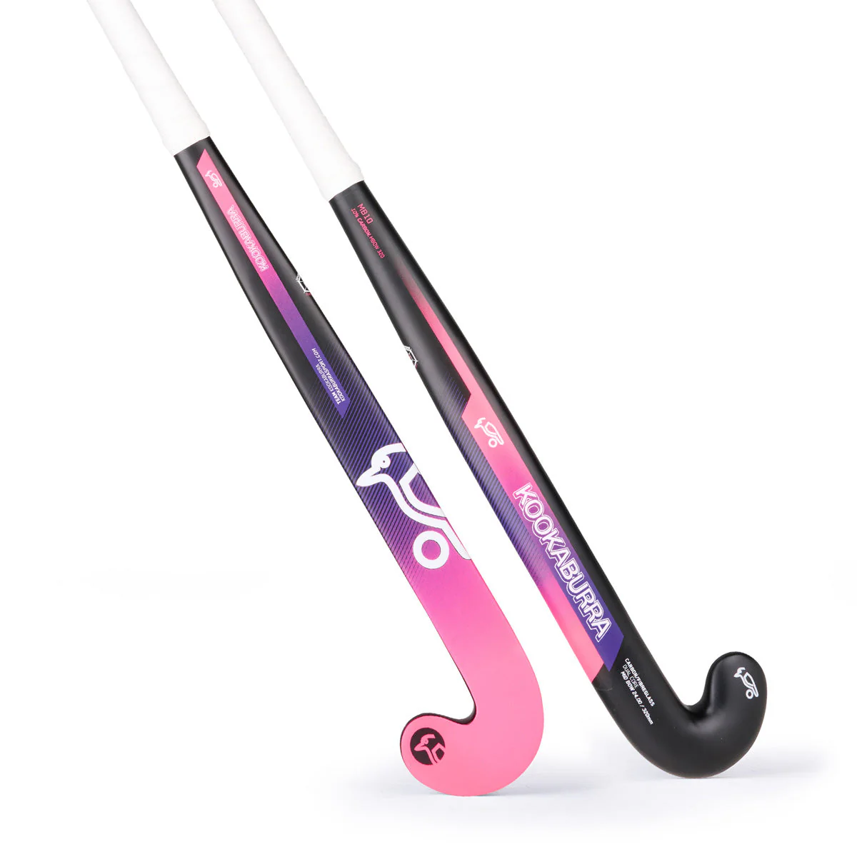Kookaburra MB10 M bow Junior Hockey Stick - Image 10
