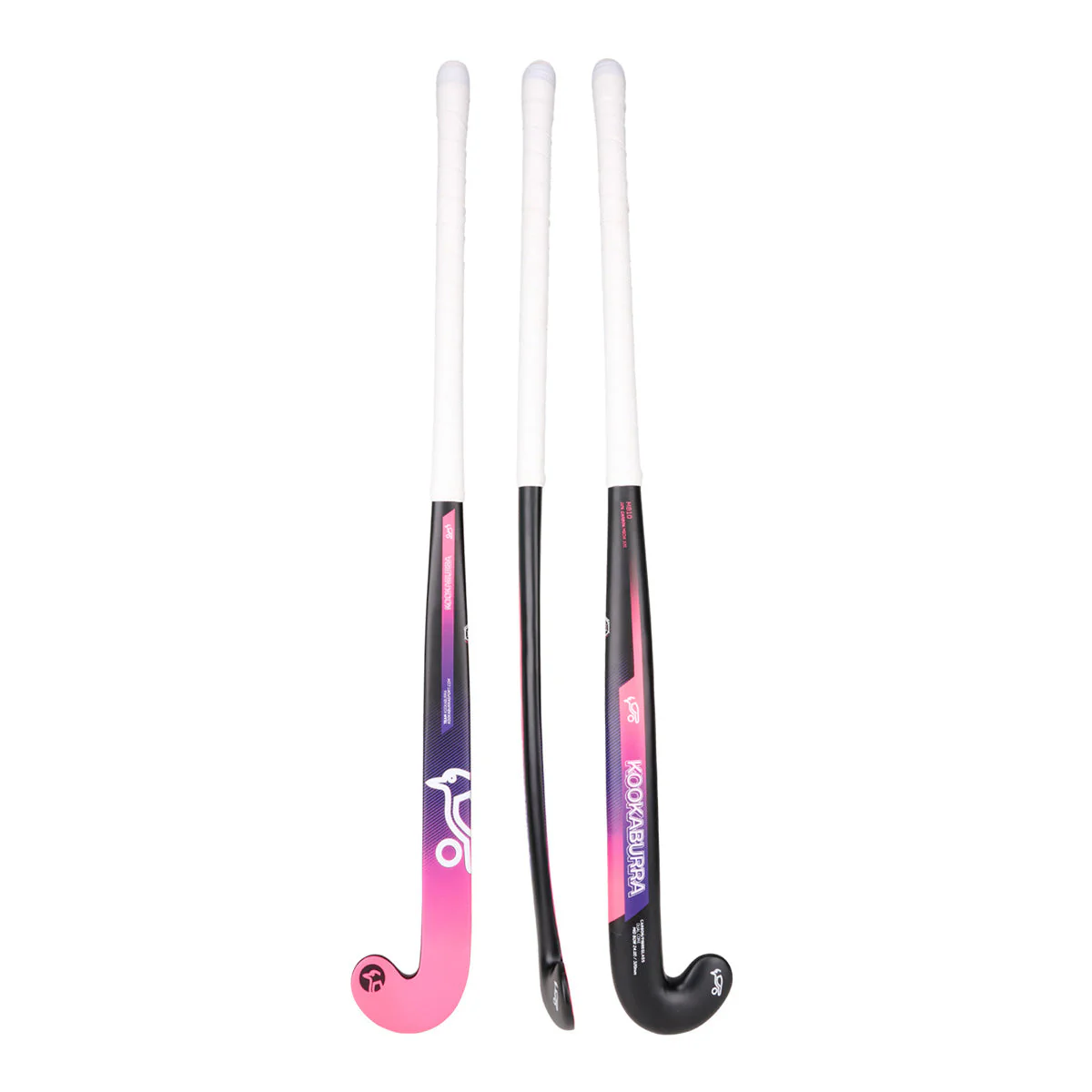 Kookaburra MB10 M bow Junior Hockey Stick - Image 6
