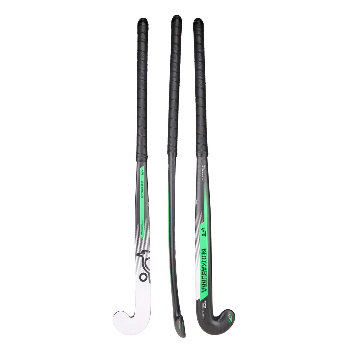 Kookaburra MB35 M bow Junior Hockey Stick