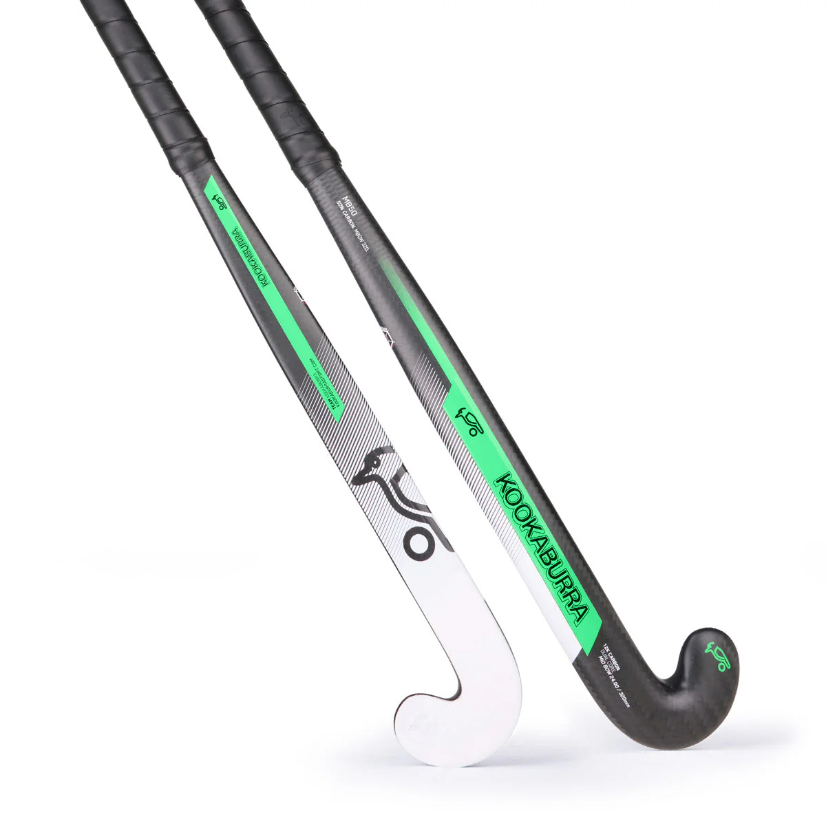 Kookaburra MB50 M bow Hockey Stick - Image 5