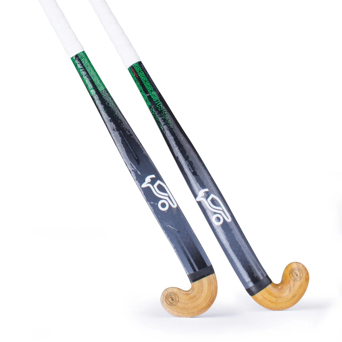 Kookaburra Meteor Wooden Hockey Stick - 2023 - Image 5