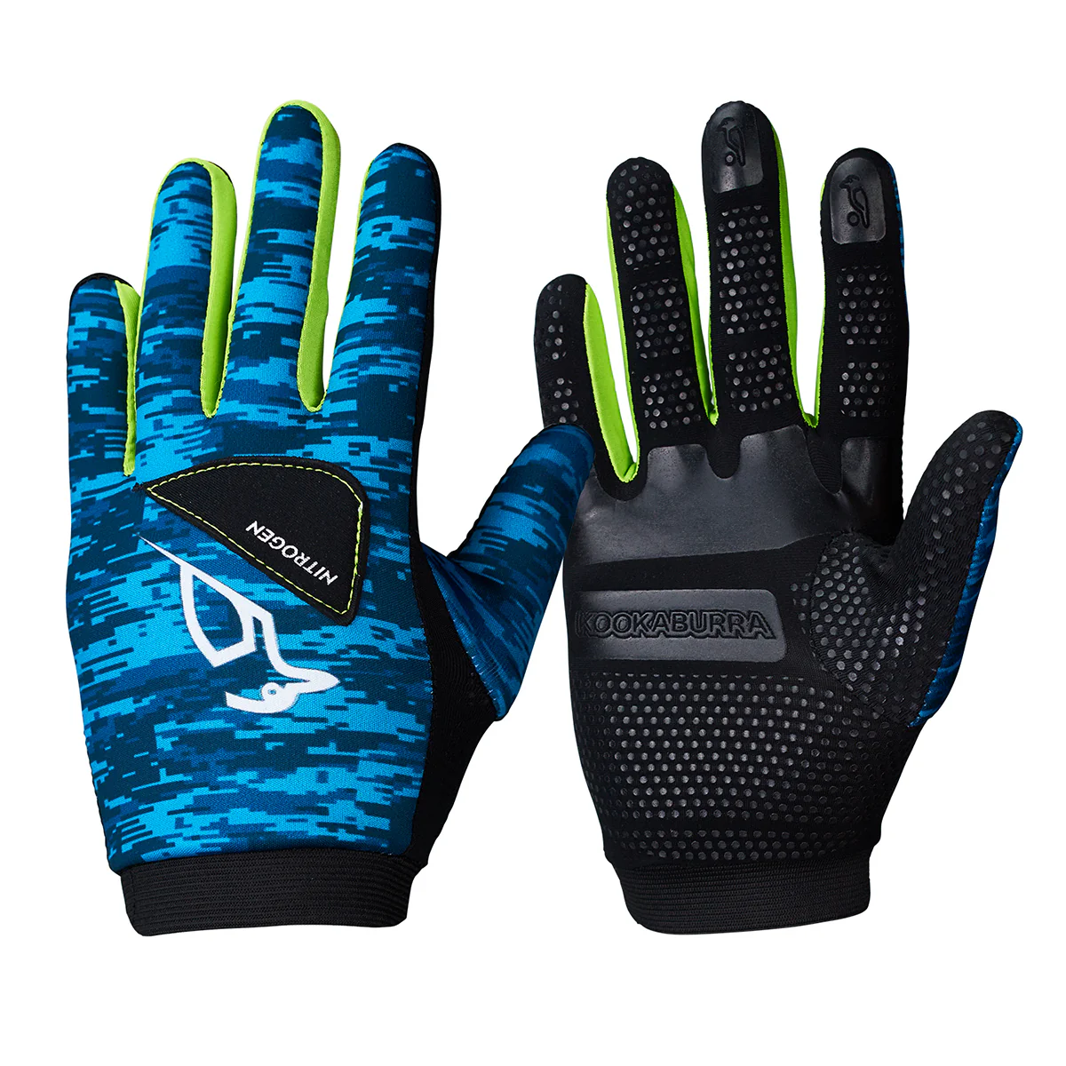 Kookaburra Nitrogen Hockey Gloves - Image 4