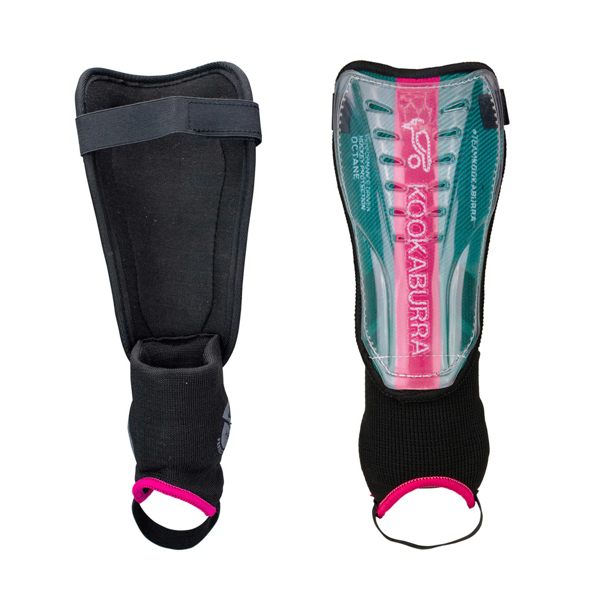 Kookaburra Octane Hockey Shin Guard - Image 14