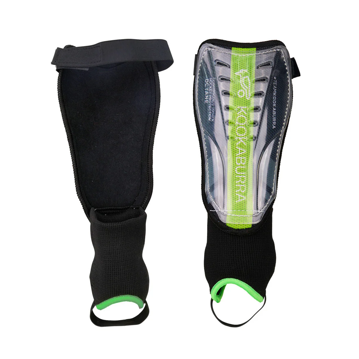 Kookaburra Octane Hockey Shin Guard - Image 18