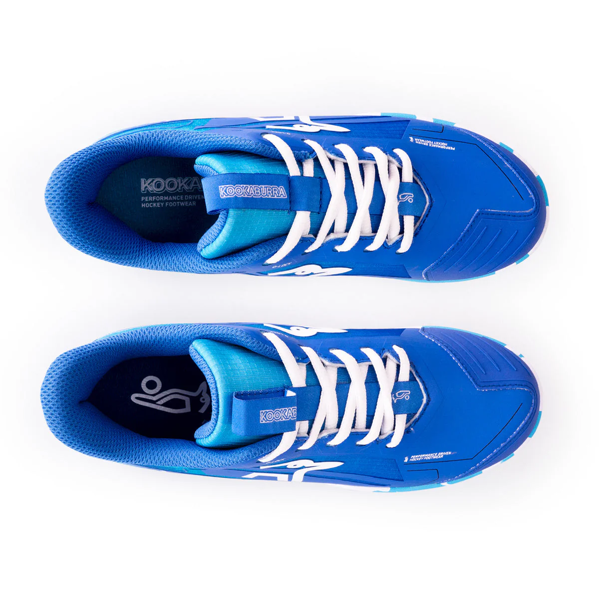 Kookaburra Orbit Junior Hockey Shoes - 2024 - Image 24