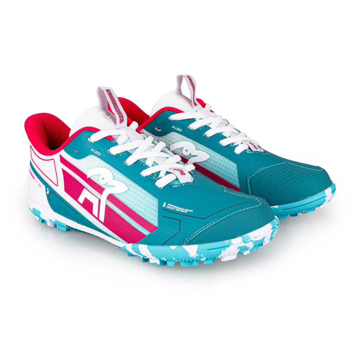 Kookaburra Orbit Junior Hockey Shoes - 2024 - Image 5