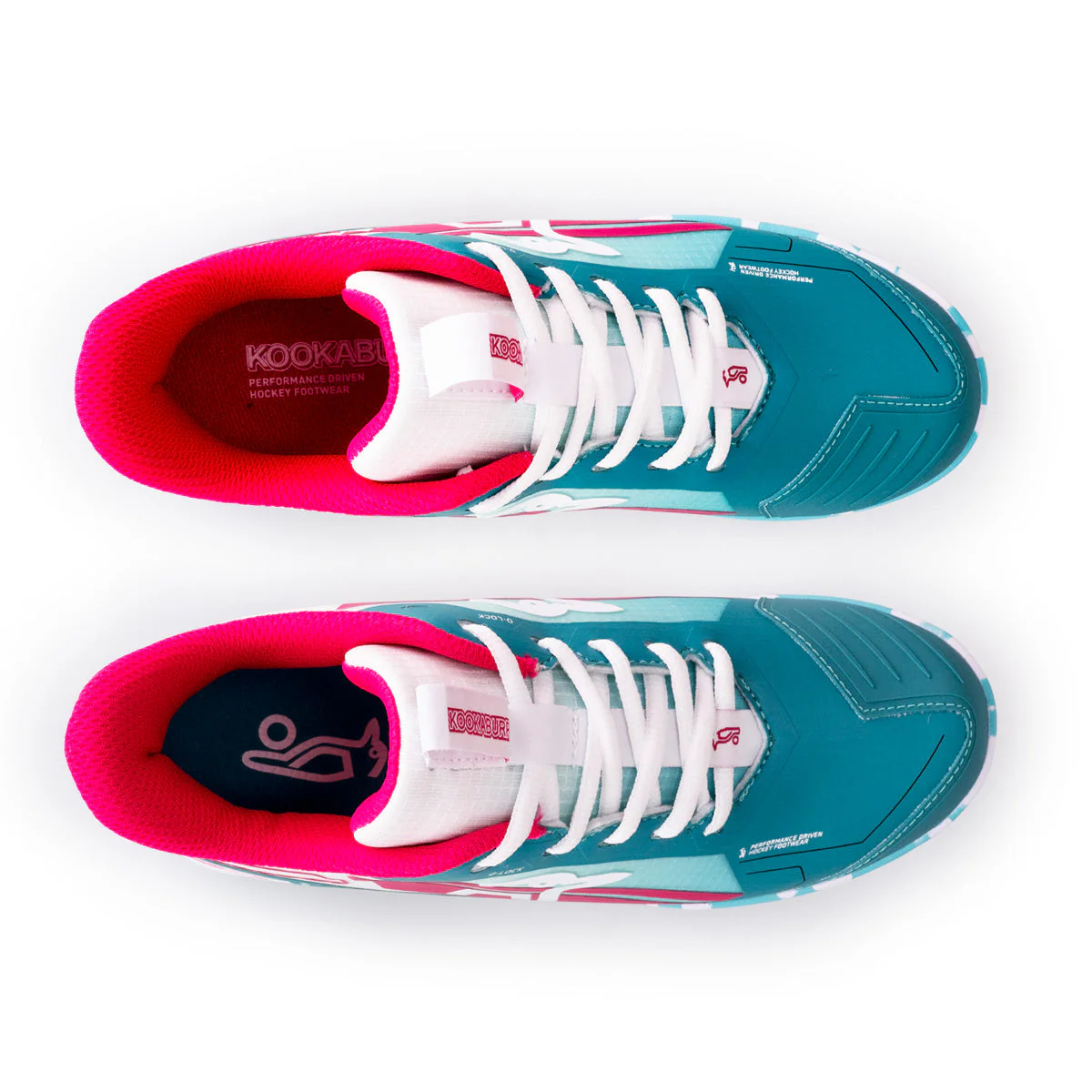 Kookaburra Orbit Junior Hockey Shoes - 2024 - Image 6