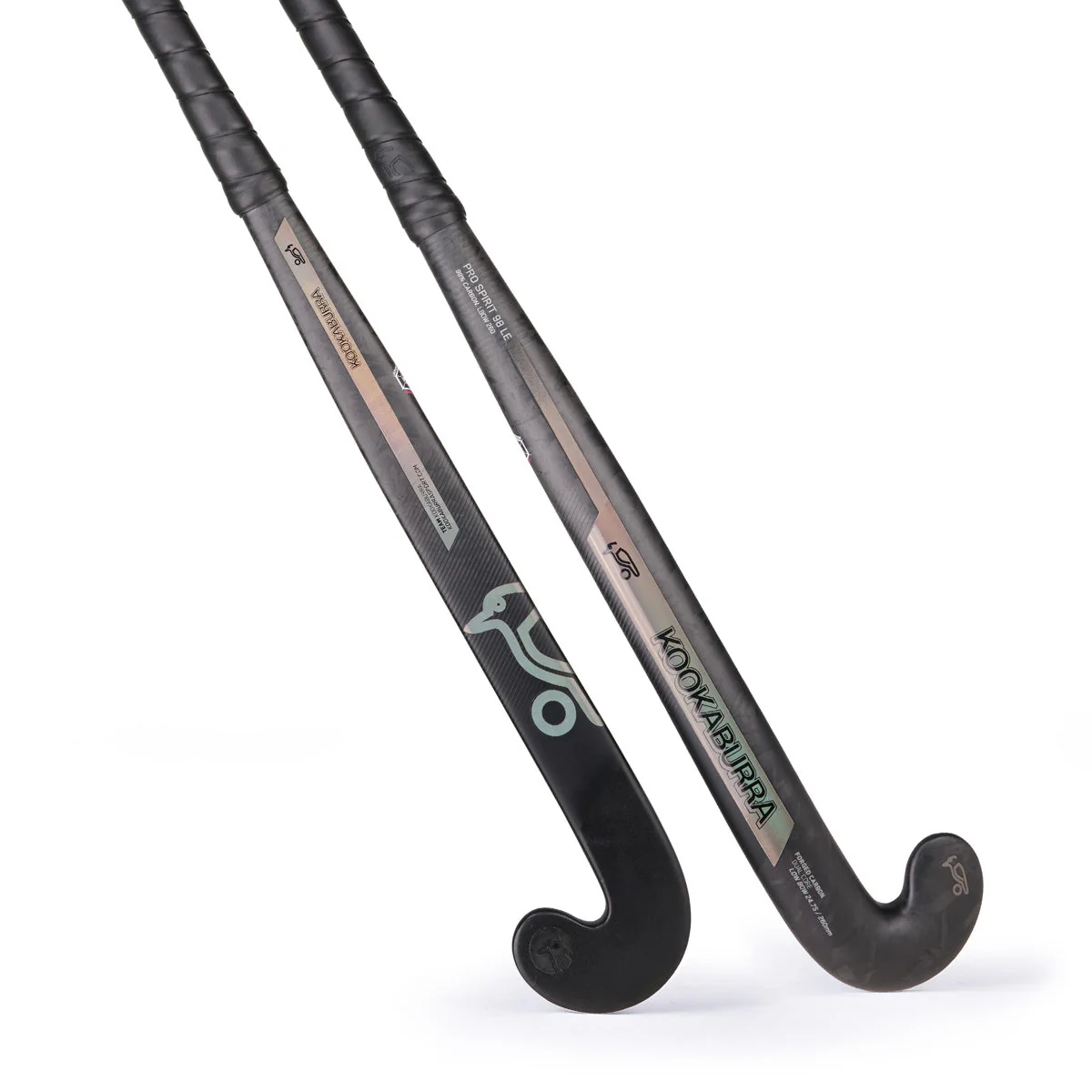 Kookaburra Pro Spirit 98 LE L bow Hockey Stick - Image 5