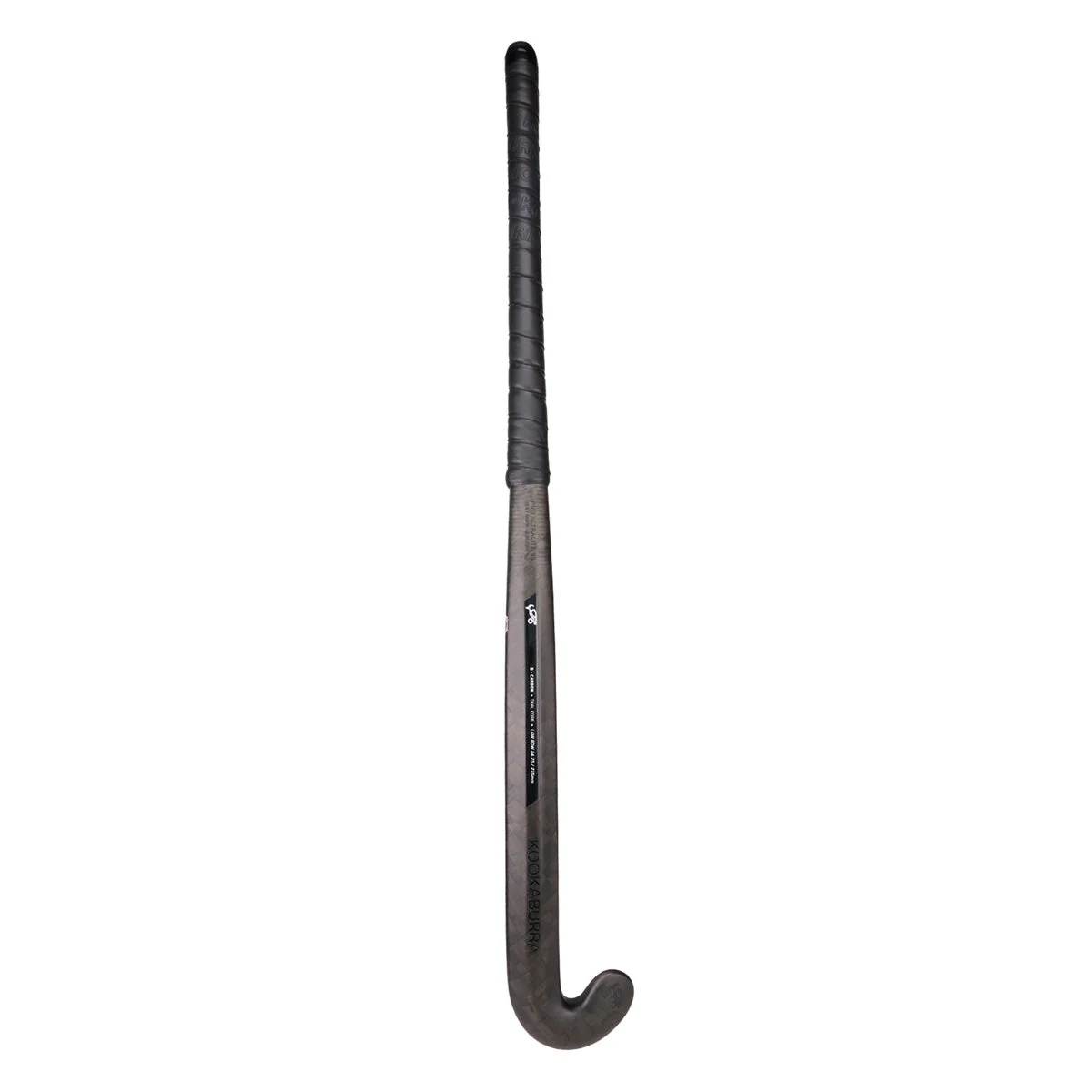 Kookaburra Pro Ultralite 95 L bow Hockey Stick - Image 2